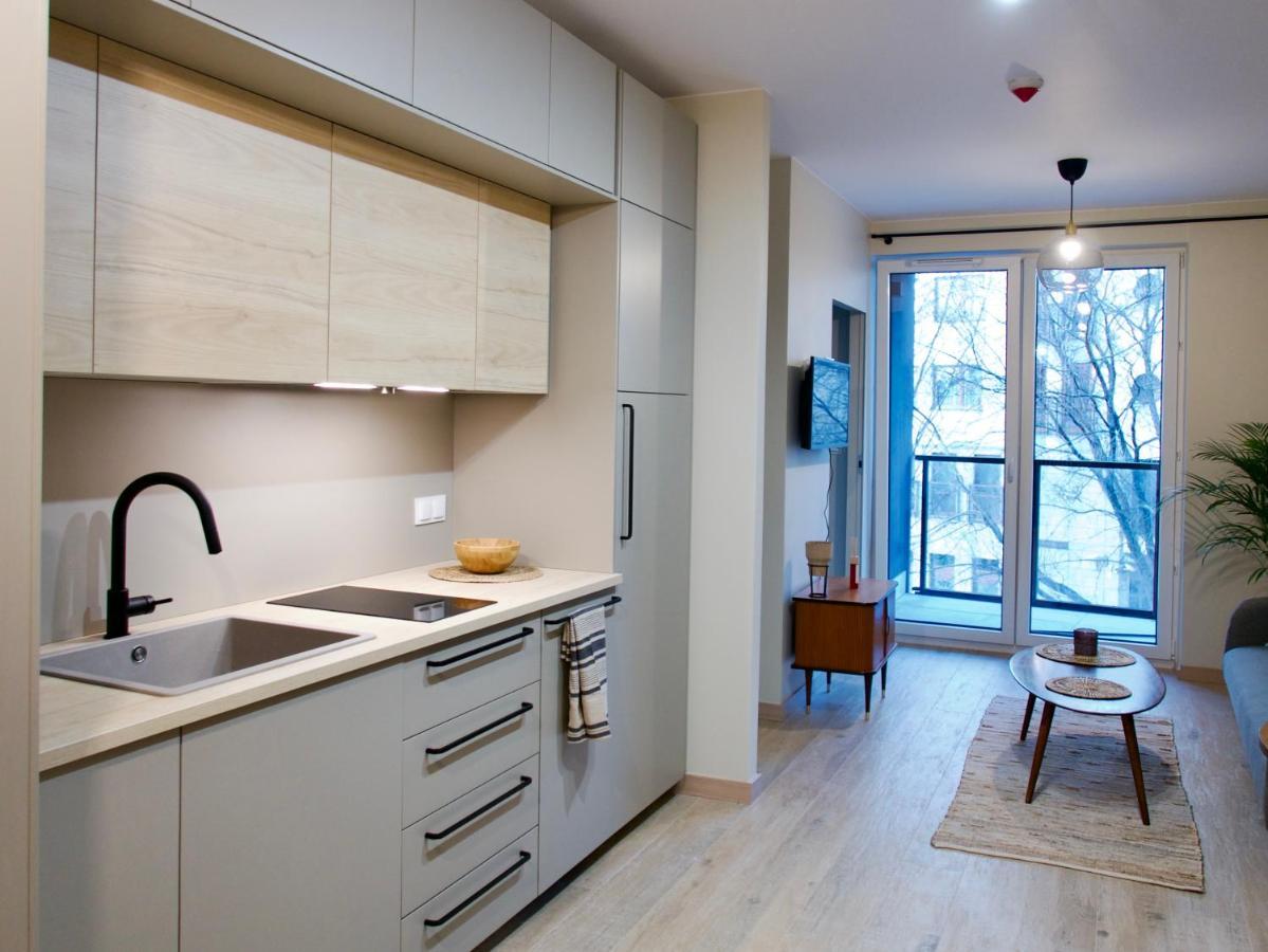 Appartement C53 à Varsovie Extérieur photo