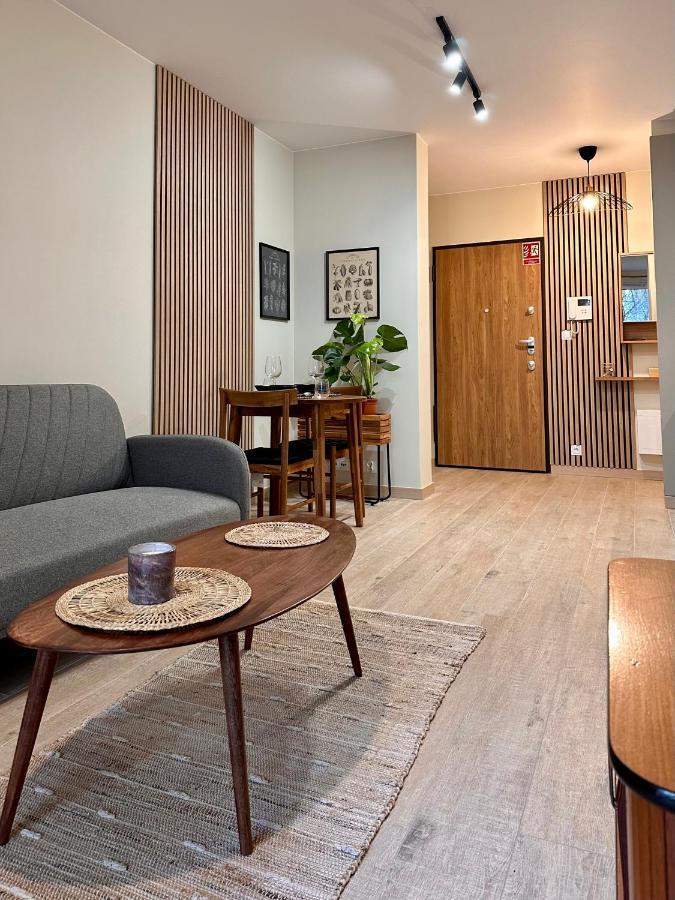 Appartement C53 à Varsovie Extérieur photo