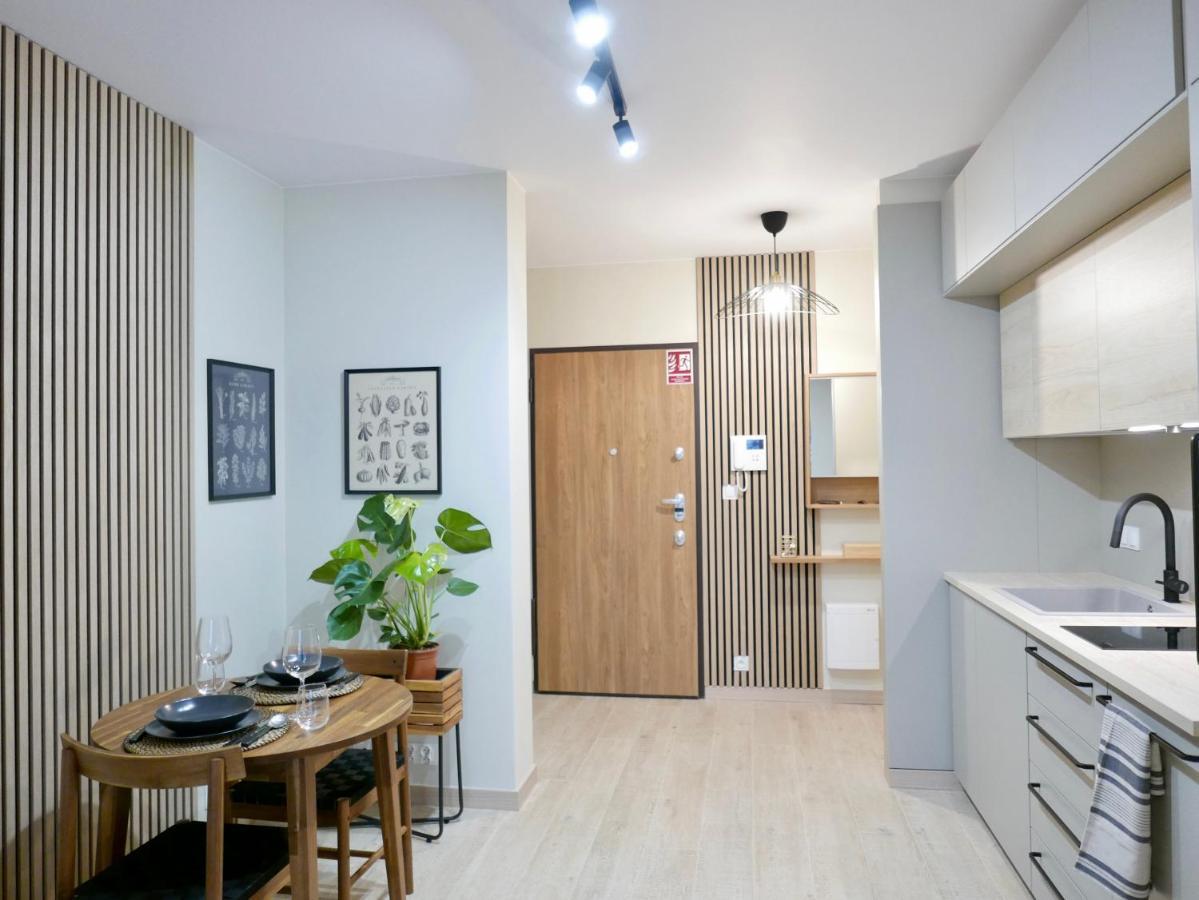 Appartement C53 à Varsovie Extérieur photo