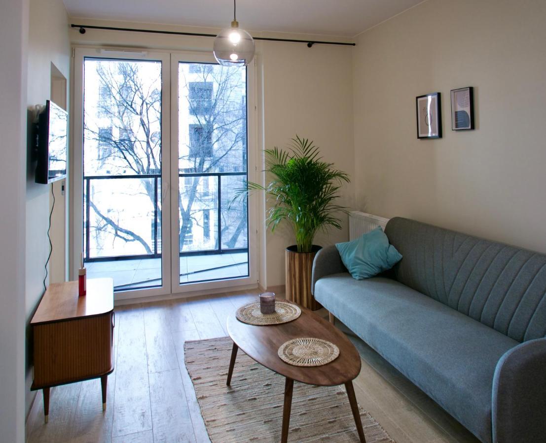 Appartement C53 à Varsovie Extérieur photo