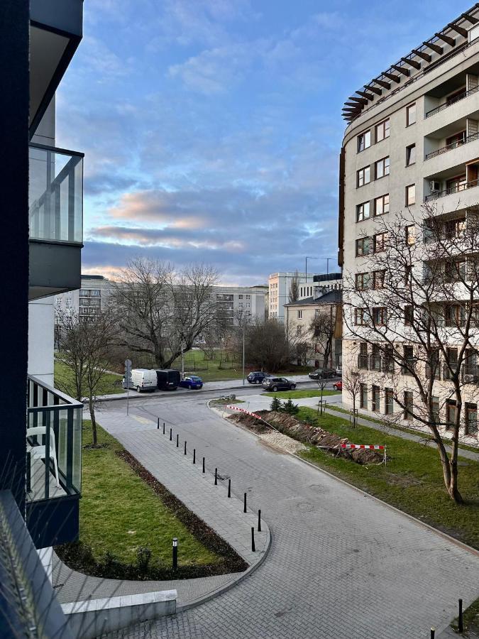 Appartement C53 à Varsovie Extérieur photo