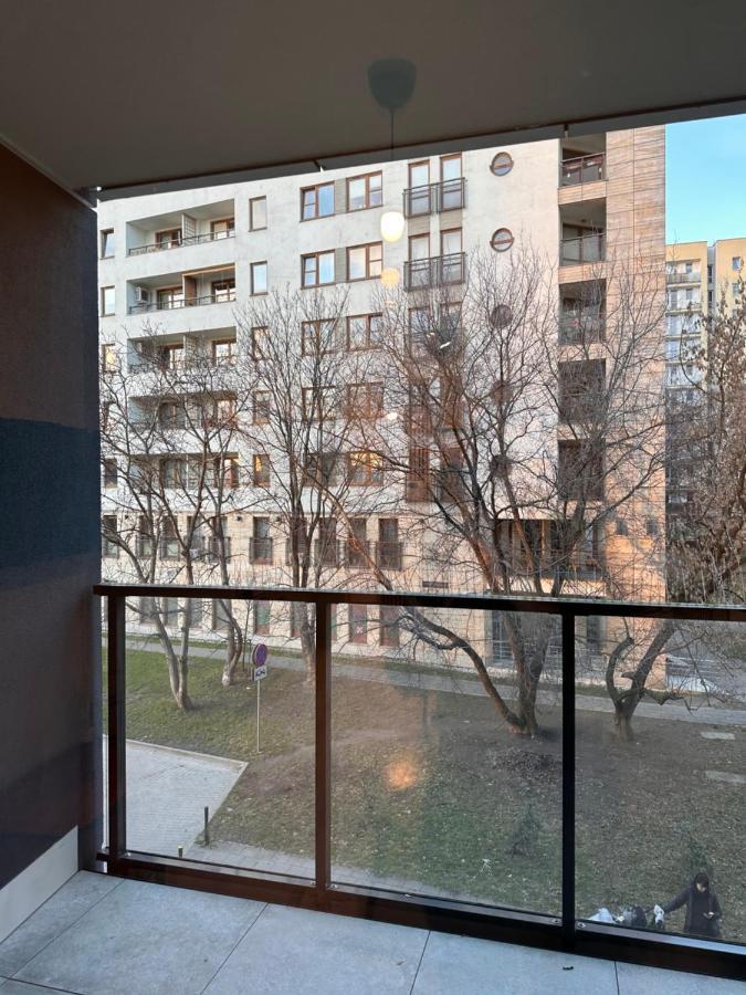 Appartement C53 à Varsovie Extérieur photo