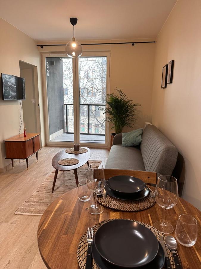 Appartement C53 à Varsovie Extérieur photo