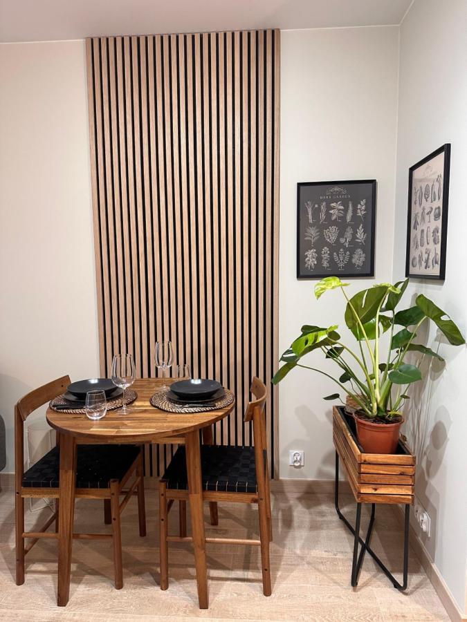 Appartement C53 à Varsovie Extérieur photo