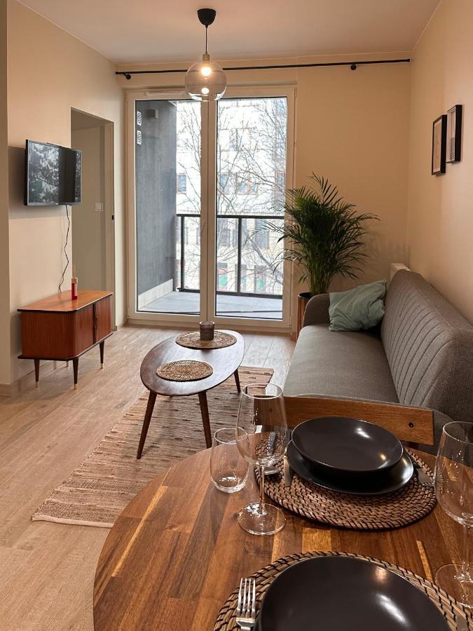 Appartement C53 à Varsovie Extérieur photo