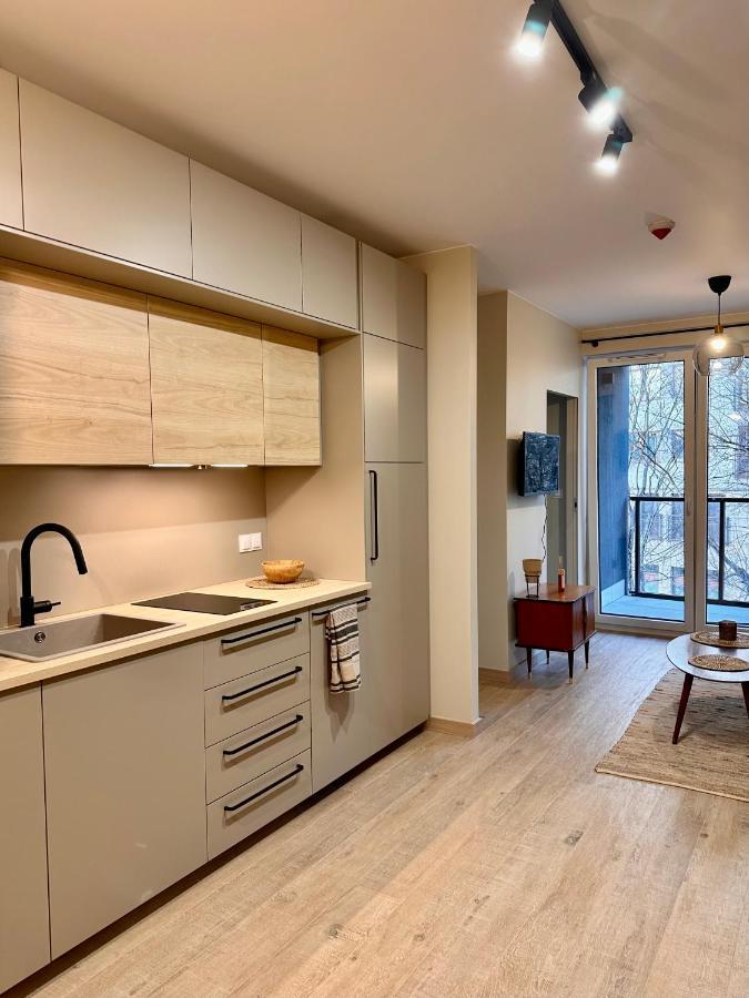 Appartement C53 à Varsovie Extérieur photo
