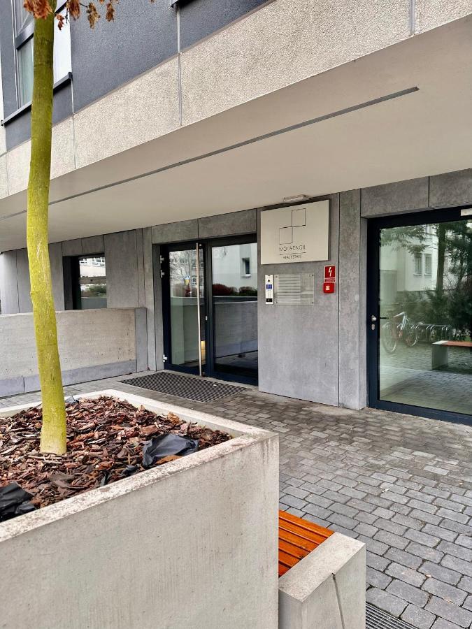 Appartement C53 à Varsovie Extérieur photo