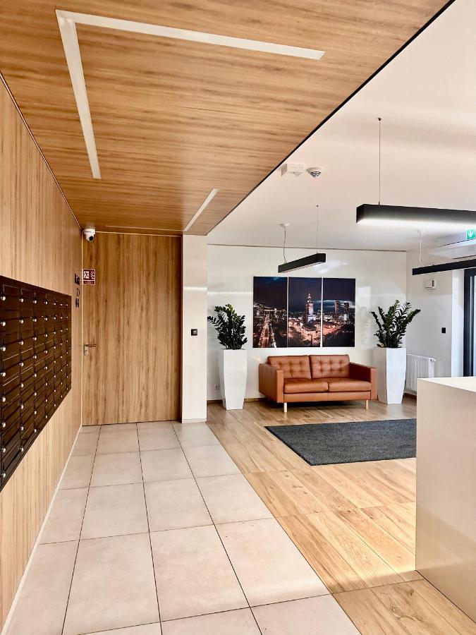 Appartement C53 à Varsovie Extérieur photo