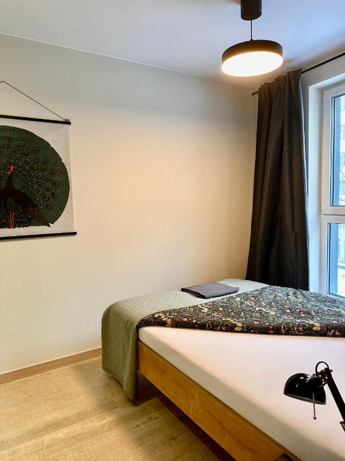 Appartement C53 à Varsovie Extérieur photo